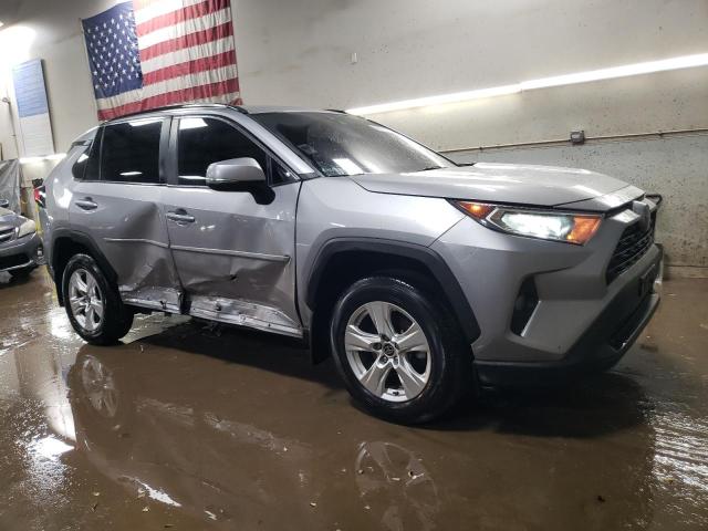 Photo 4 from auction – 2021 TOYOTA RAV4 XLE with VIN 2T3P1RFV6MC215890