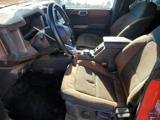 Photo 7 from auction – 2022 FORD BRONCO BAS with VIN 1FMDE5BHXNLB79894