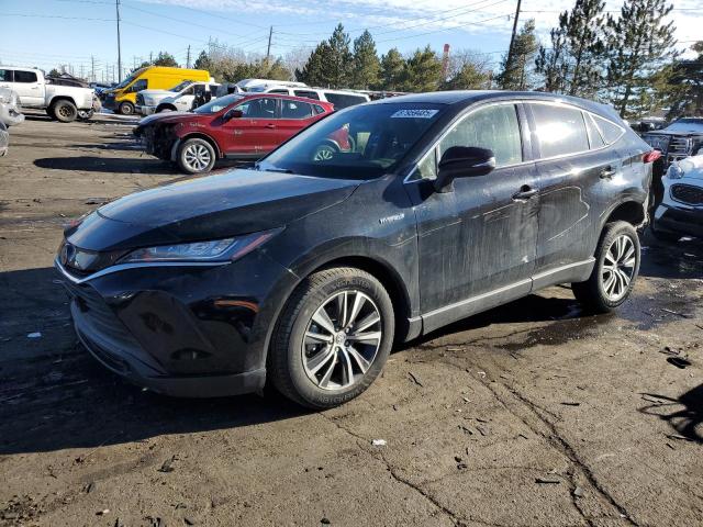 TOYOTA VENZA LE 2021 with VIN JTEAAAAH4MJ065733 - Photo from auction
