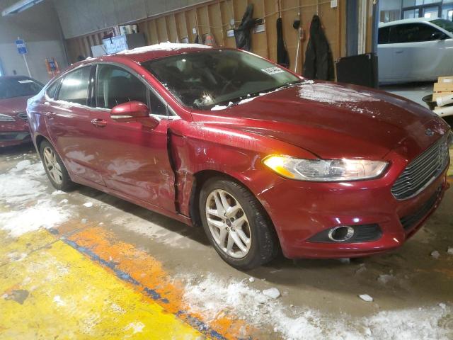 Photo 4 from auction – 2014 FORD FUSION SE with VIN 3FA6P0HD9ER336045