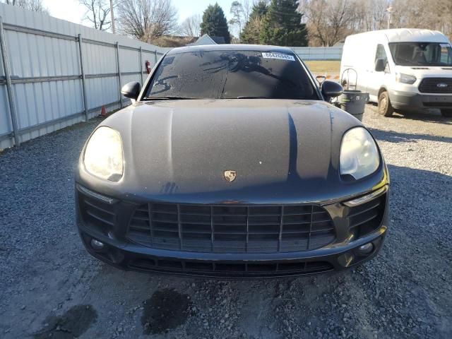 Photo 5 from auction – 2017 PORSCHE MACAN with VIN WP1AA2A51HLB01838