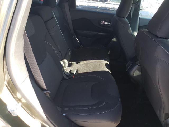Photo 10 from auction – 2016 JEEP CHEROKEE L with VIN 1C4PJLCS4GW135483