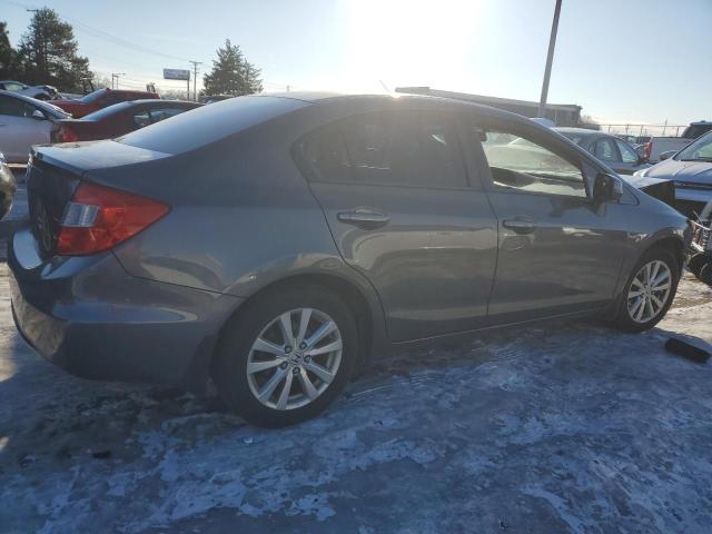 Photo 3 from auction – 2012 HONDA CIVIC EXL with VIN 19XFB2F9XCE016479