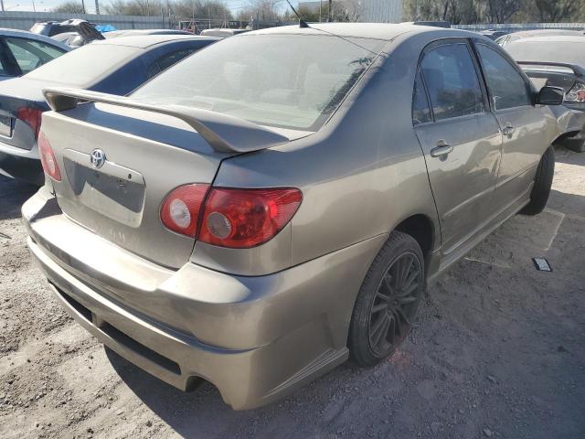 Photo 3 from auction – 2007 TOYOTA COROLLA CE with VIN 1NXBR32E87Z882512