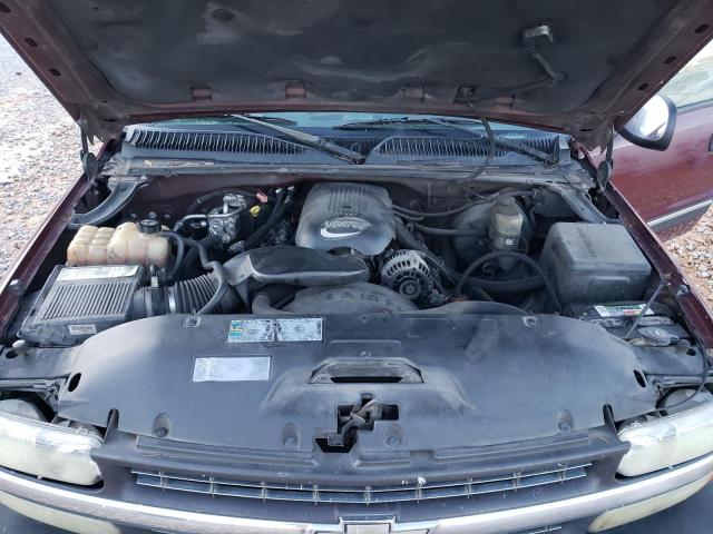Photo 11 from auction – 2002 CHEVROLET SILVERADO with VIN 1GCEC19T62Z282479