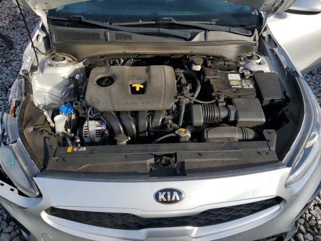 Photo 11 from auction – 2019 KIA FORTE FE with VIN 3KPF24AD3KE006110