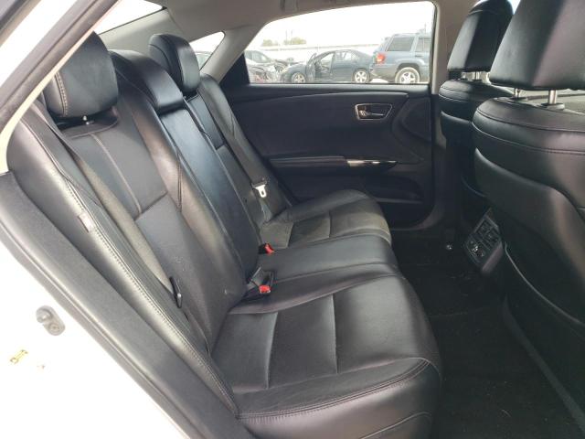 Photo 10 from auction – 2013 TOYOTA AVALON HYB with VIN 4T1BD1EB2DU013291