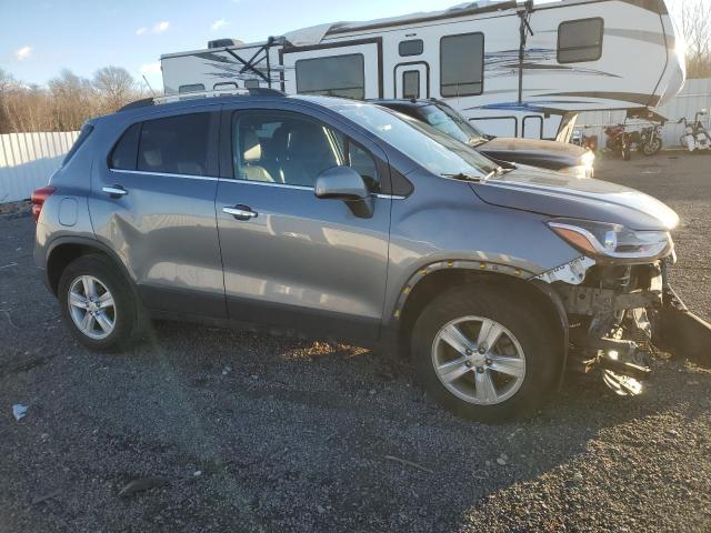 Photo 4 from auction – 2019 CHEVROLET TRAX 1LT with VIN KL7CJPSB6KB876500
