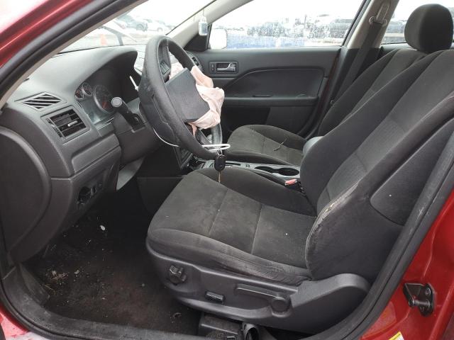 Photo 7 from auction – 2007 FORD FUSION SE with VIN 3FAHP07157R259869