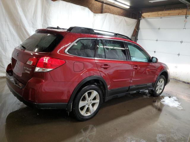 Снимка 3 от търг – 2014 SUBARU OUTBACK 2. с VIN 4S4BRBDC3E3306366