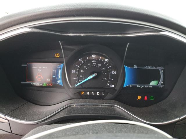 Photo 9 from auction – 2017 FORD FUSION SE with VIN 3FA6P0LU3HR385186