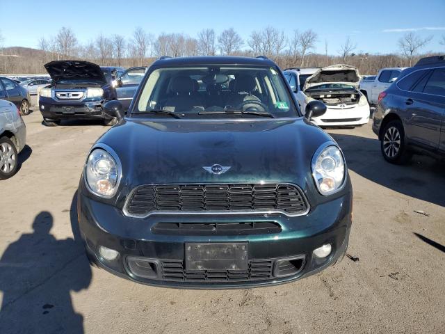 Photo 5 from auction – 2014 MINI COUNTRYMAN with VIN WMWZC3C55EWT00643