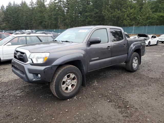 TOYOTA TACOMA DOU 2012 with VIN 5TFLU4EN2CX044283 - Photo from auction
