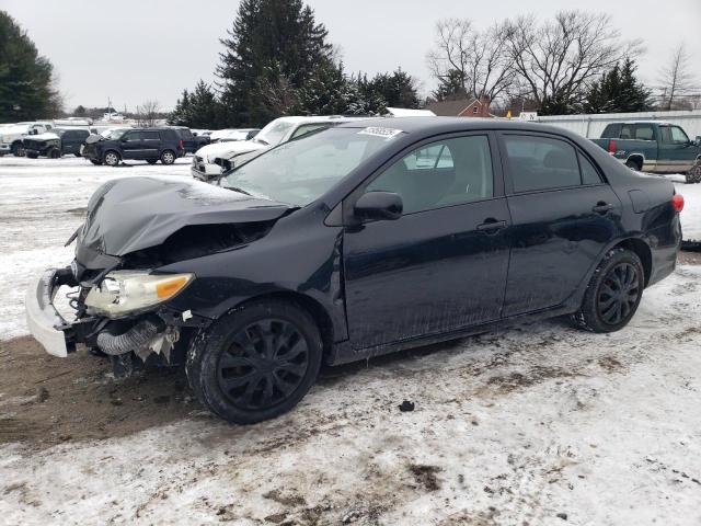 TOYOTA COROLLA BA 2012 with VIN JTDBU4EE9C9180684 - Photo from auction