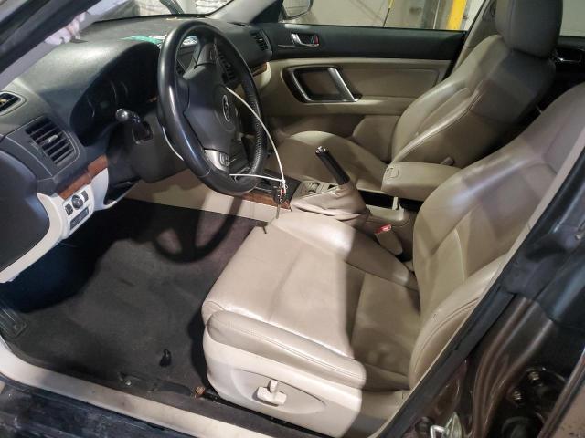 Photo 7 from auction – 2009 SUBARU OUTBACK 2. with VIN 4S4BP66C197323840
