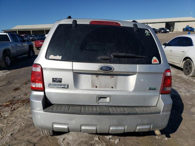 Photo 6 from auction – 2011 FORD ESCAPE XLT with VIN 1FMCU0DG4BKA97747