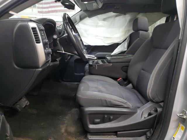 Photo 7 from auction – 2018 CHEVROLET SILVERADO with VIN 1GCVKREC7JZ110256