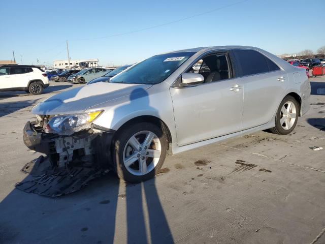 TOYOTA CAMRY BASE 2012 with VIN 4T1BF1FK1CU083145 - Photo from auction