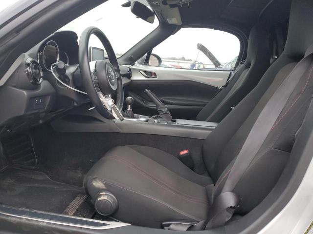 Photo 7 from auction – 2016 MAZDA MX-5 MIATA with VIN JM1NDAC77G0107355