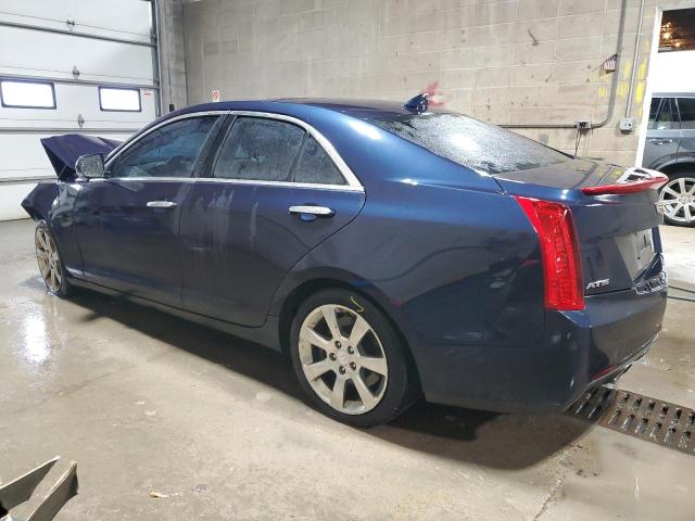 Photo 2 from auction – 2015 CADILLAC ATS LUXURY with VIN 1G6AB5RX9F0102503