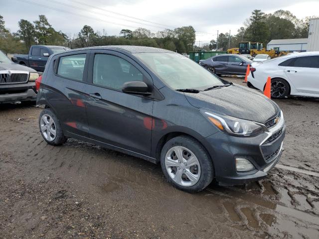 Photo 4 from auction – 2021 CHEVROLET SPARK LS with VIN KL8CB6SA1MC227484