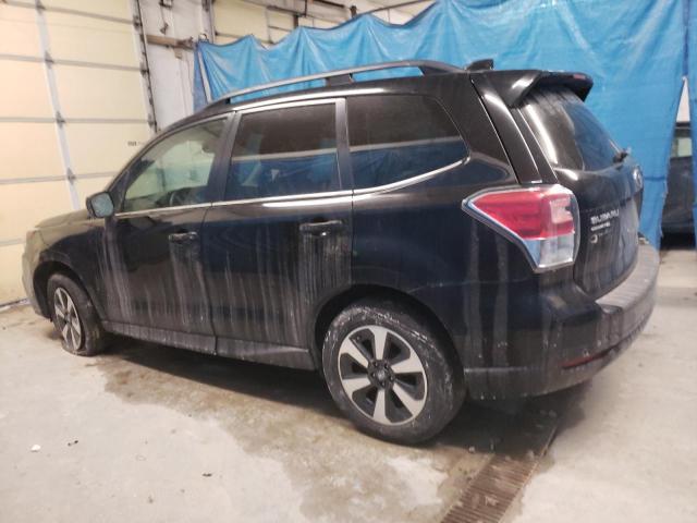 Photo 2 from auction – 2017 SUBARU FORESTER 2 with VIN JF2SJARCXHH533366