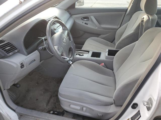 Photo 7 from auction – 2009 TOYOTA CAMRY BASE with VIN 4T4BE46K29R138060