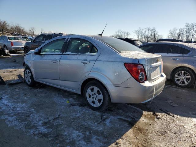 Photo 2 from auction – 2014 CHEVROLET SONIC LS with VIN 1G1JB5SH6E4169074