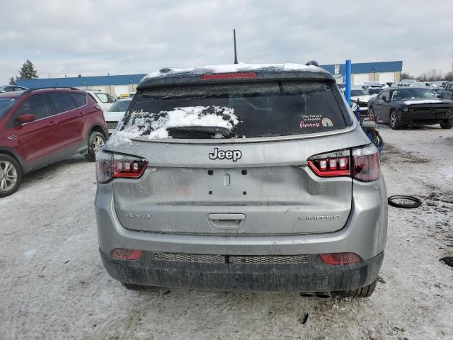 Photo 6 from auction – 2022 JEEP COMPASS LI with VIN 3C4NJDCB4NT145303