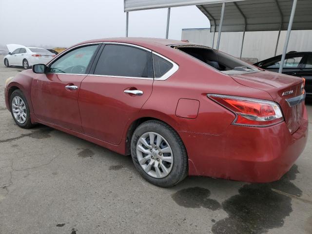Photo 2 from auction – 2015 NISSAN ALTIMA 2.5 with VIN 1N4AL3AP1FC196830