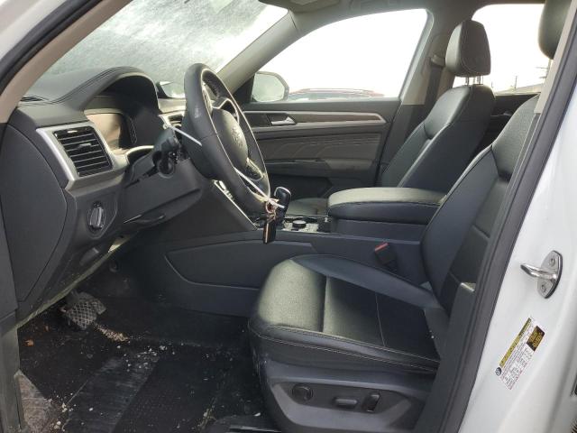 Photo 7 from auction – 2023 VOLKSWAGEN ATLAS SE with VIN 1V2HR2CA9PC517197