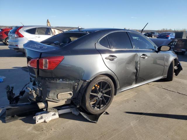 Photo 3 from auction – 2011 LEXUS IS 250 with VIN JTHBF5C24B5142275