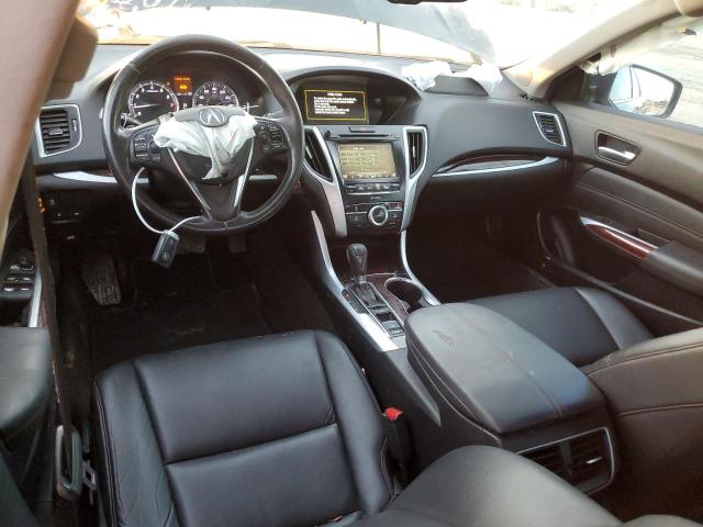 Photo 8 from auction – 2015 ACURA TLX with VIN 19UUB1F38FA023016