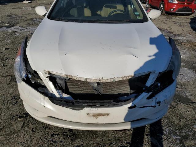 Photo 11 from auction – 2011 HYUNDAI SONATA GLS with VIN 5NPEB4AC3BH157222