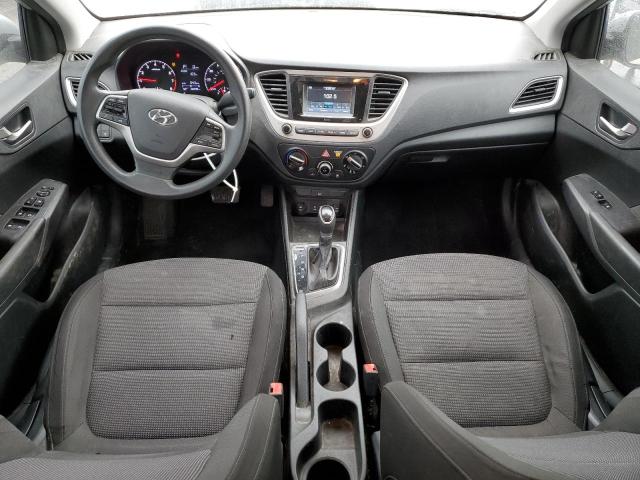 Photo 8 from auction – 2019 HYUNDAI ACCENT SE with VIN 3KPC24A30KE069885