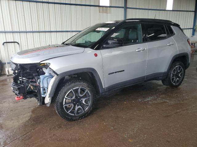 JEEP COMPASS TR 2024 with VIN 3C4NJDDN7RT161008 - Photo from auction