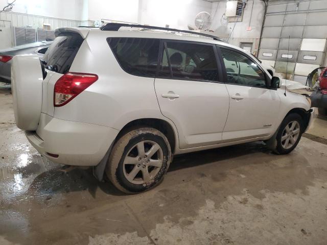 Photo 3 from auction – 2007 TOYOTA RAV4 LIMIT with VIN JTMZK31V275012371
