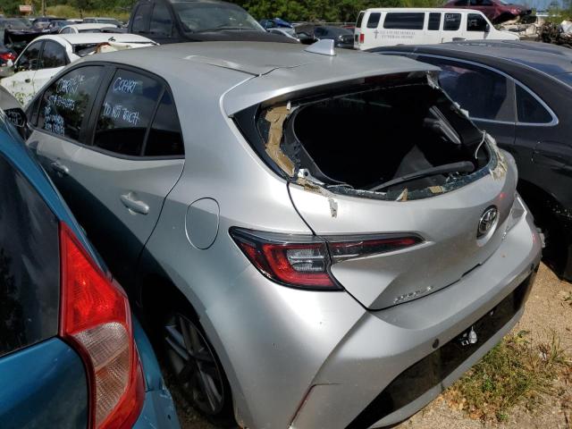 Photo 2 from auction – 2019 TOYOTA COROLLA SE with VIN JTNK4RBE8K3013392
