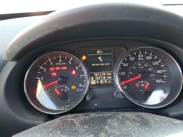 Photo 9 from auction – 2014 NISSAN ROGUE SELE with VIN JN8AS5MT3EW617174
