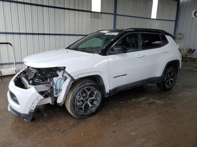 JEEP COMPASS LI 2025 with VIN 3C4NJDCN9ST525050 - Photo from auction