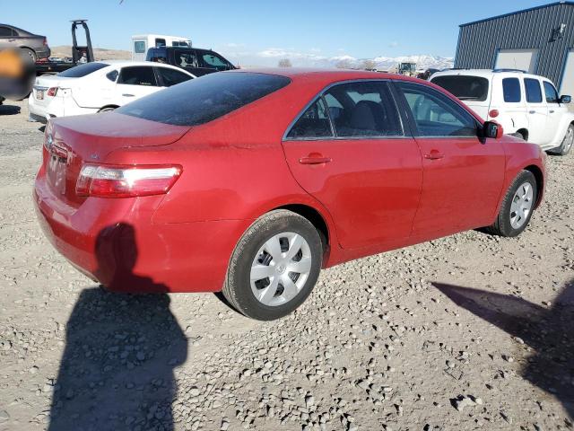 Photo 3 from auction – 2009 TOYOTA CAMRY BASE with VIN 4T1BE46K39U277334