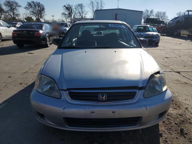 Photo 5 from auction – 2000 HONDA CIVIC BASE with VIN 2HGEJ661XYH516123