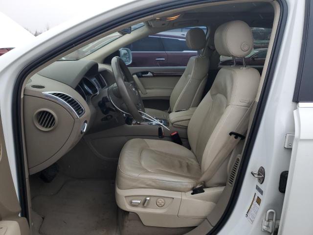 Photo 7 from auction – 2015 AUDI Q7 PREMIUM with VIN WA1LGAFE5FD031628