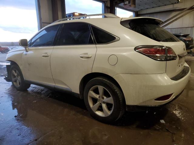 Photo 2 from auction – 2013 LEXUS RX 350 BAS with VIN 2T2BK1BA3DC217743