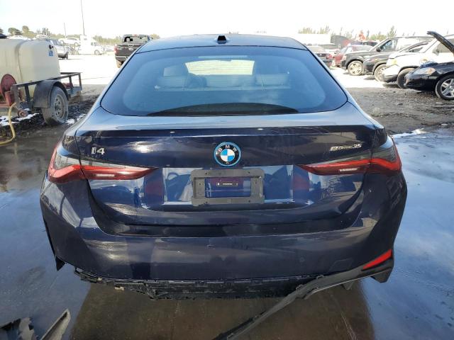 Photo 6 from auction – 2024 BMW I4 EDRIVE with VIN WBY43AW05RFR93803