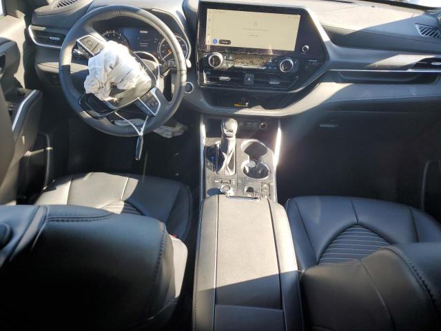 Photo 8 from auction – 2024 TOYOTA HIGHLANDER with VIN 5TDKDRBH9RS537559