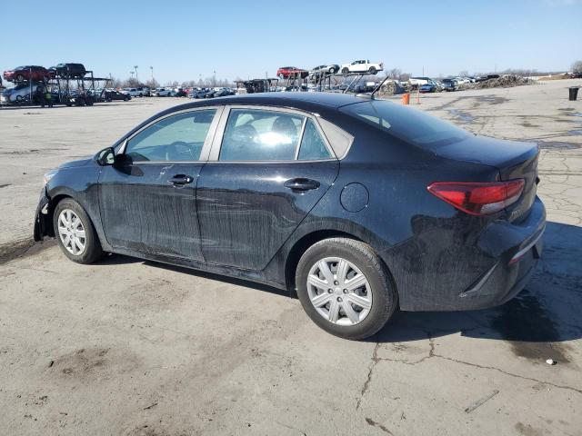 Photo 2 from auction – 2023 KIA RIO LX with VIN 3KPA24AD6PE523662