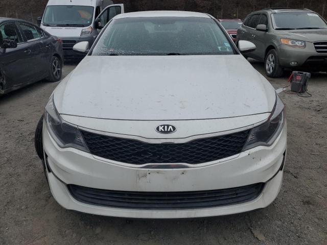 Photo 5 from auction – 2016 KIA OPTIMA LX with VIN 5XXGT4L31GG083062