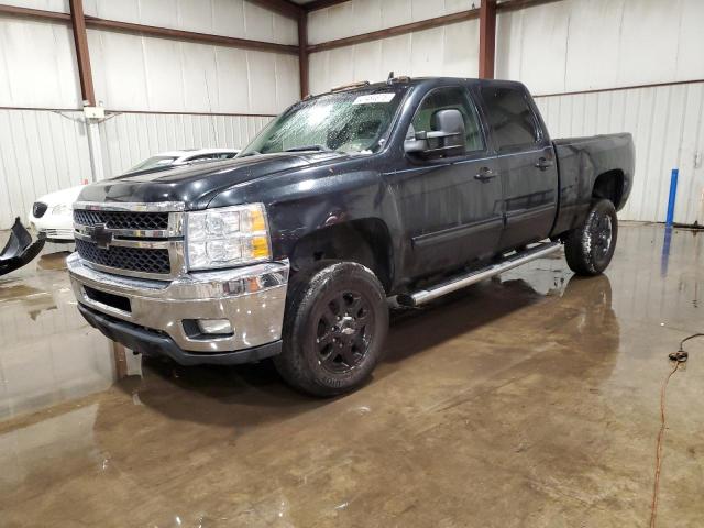 CHEVROLET SILVERADO 2012 with VIN 1GC4K1E82CF208298 - Photo from auction