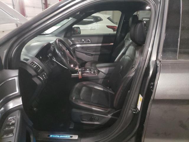 Photo 7 from auction – 2019 FORD EXPLORER S with VIN 1FM5K8GT4KGB00297